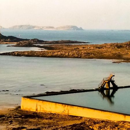 Le Diamant Villa Le Minihic-sur-Rance Buitenkant foto