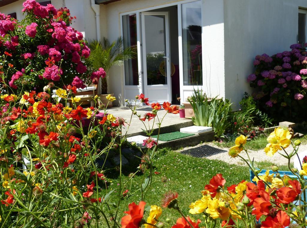 Le Diamant Villa Le Minihic-sur-Rance Buitenkant foto