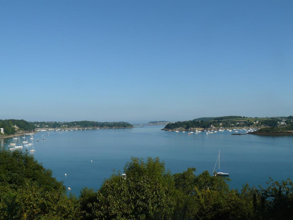 Le Diamant Villa Le Minihic-sur-Rance Buitenkant foto