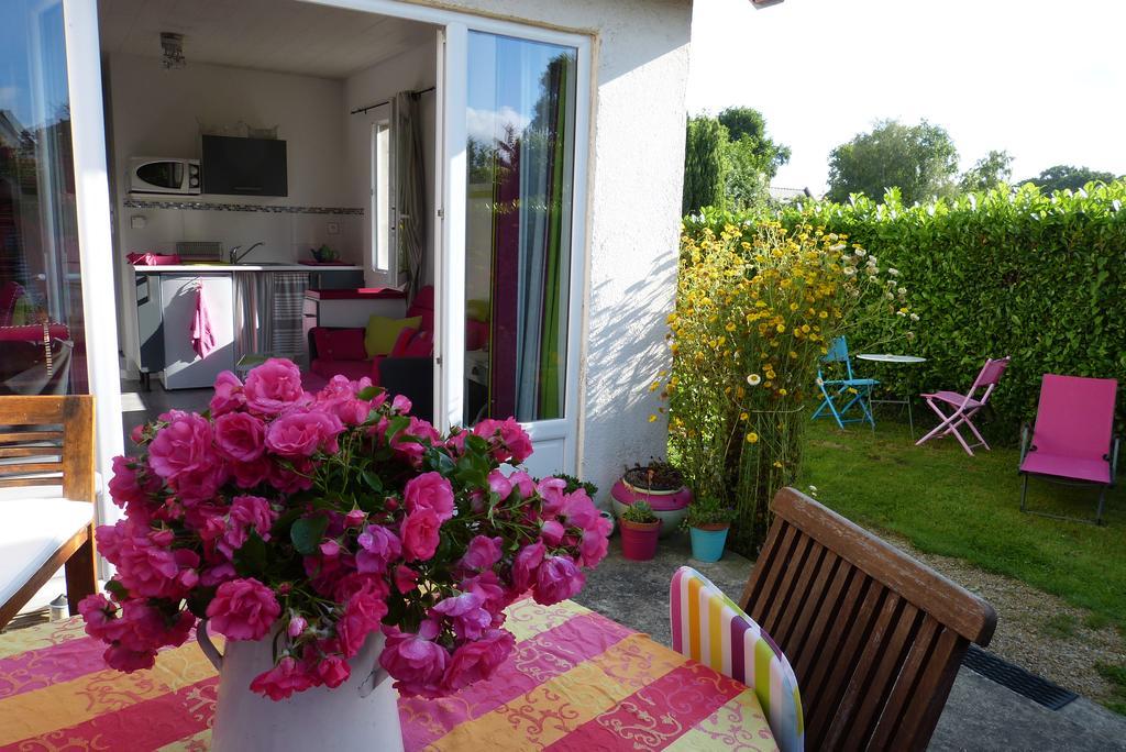 Le Diamant Villa Le Minihic-sur-Rance Buitenkant foto