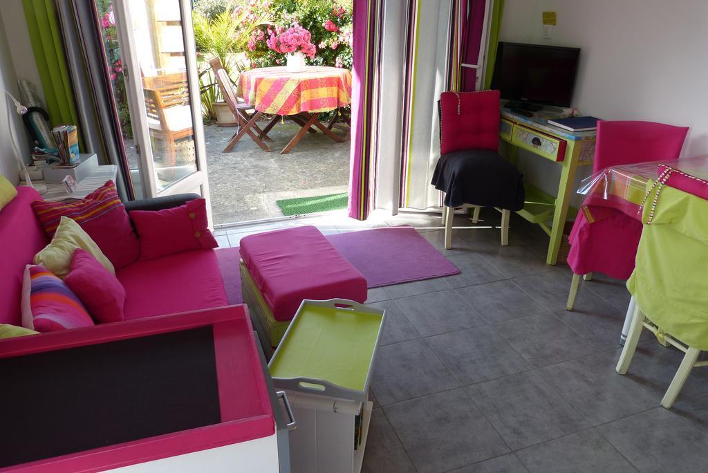 Le Diamant Villa Le Minihic-sur-Rance Buitenkant foto