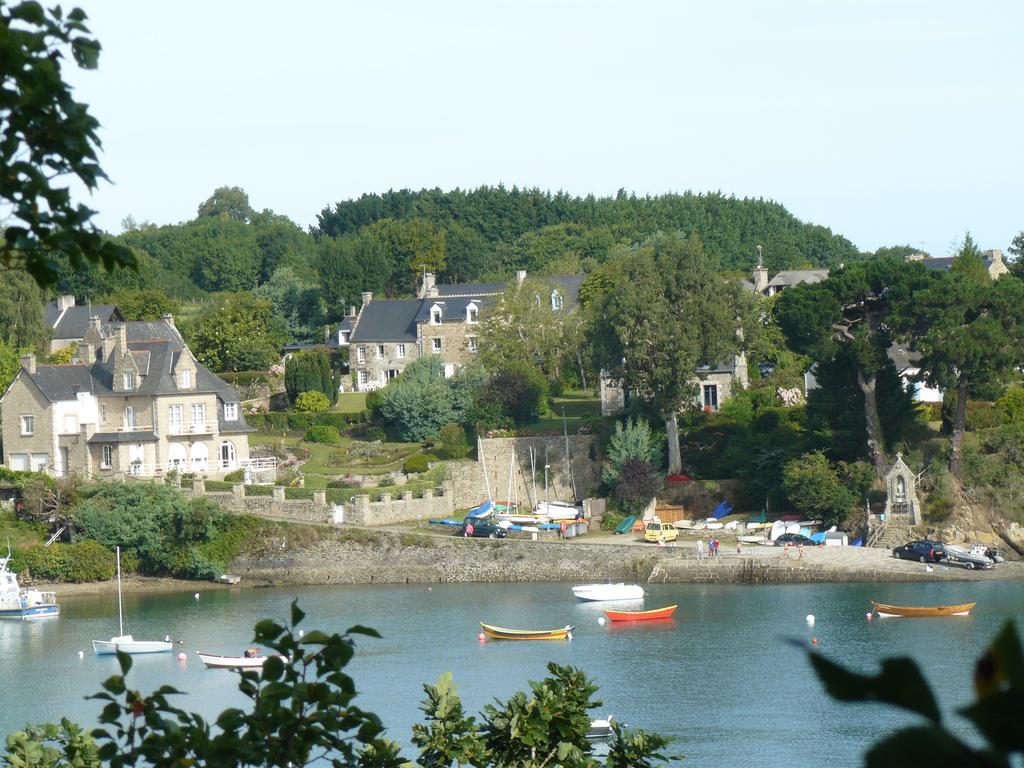 Le Diamant Villa Le Minihic-sur-Rance Buitenkant foto