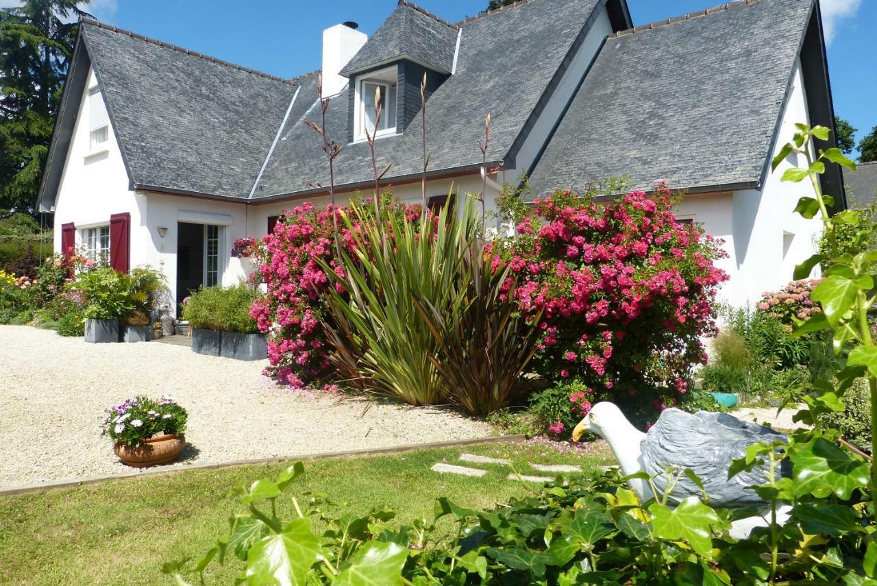 Le Diamant Villa Le Minihic-sur-Rance Buitenkant foto