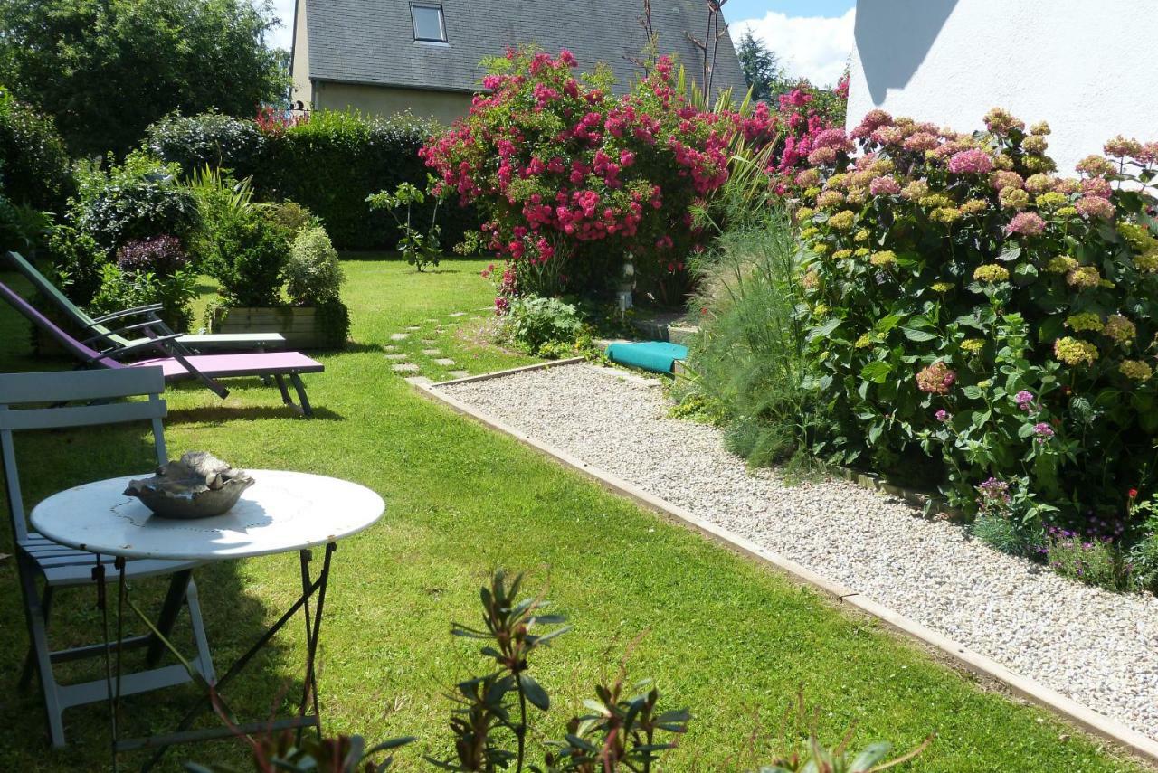 Le Diamant Villa Le Minihic-sur-Rance Buitenkant foto
