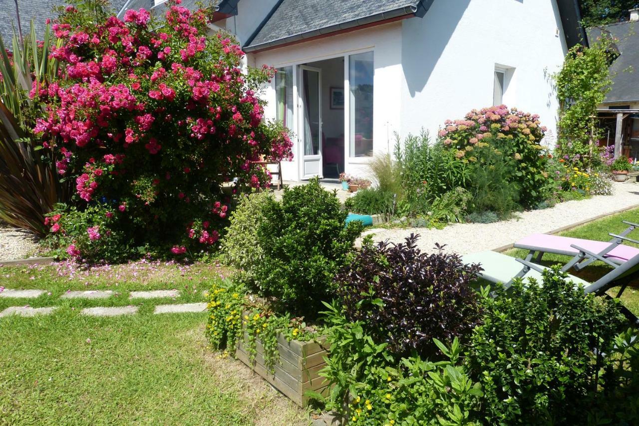 Le Diamant Villa Le Minihic-sur-Rance Buitenkant foto