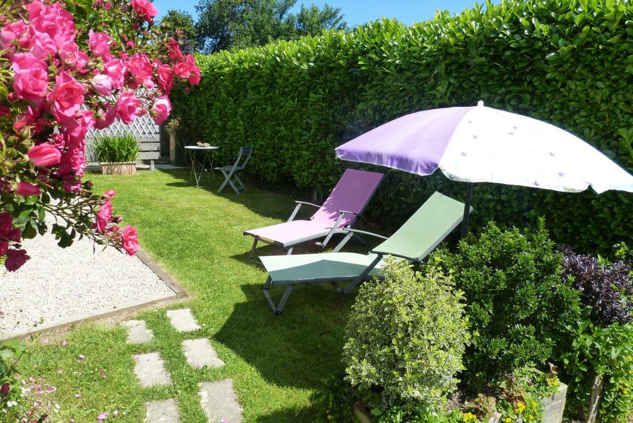 Le Diamant Villa Le Minihic-sur-Rance Buitenkant foto