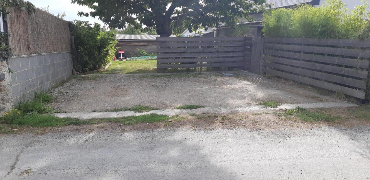 Le Diamant Villa Le Minihic-sur-Rance Buitenkant foto